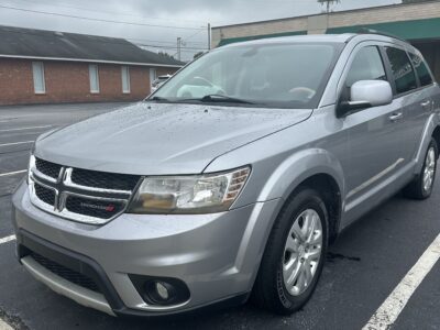 dodge journey