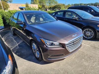 SM Genesis